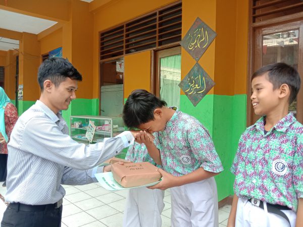 PARA PEMENANG LOMBA ADZAN MUHARRAM 1441H PARA PEMENANG LOMBA ADZAN MUHARRAM 1441H