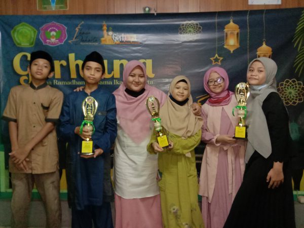 LOMBA GEMA RAMADHAN IKADA JAKARTA 2020 LOMBA GEMA RAMADHAN IKADA JAKARTA 2020