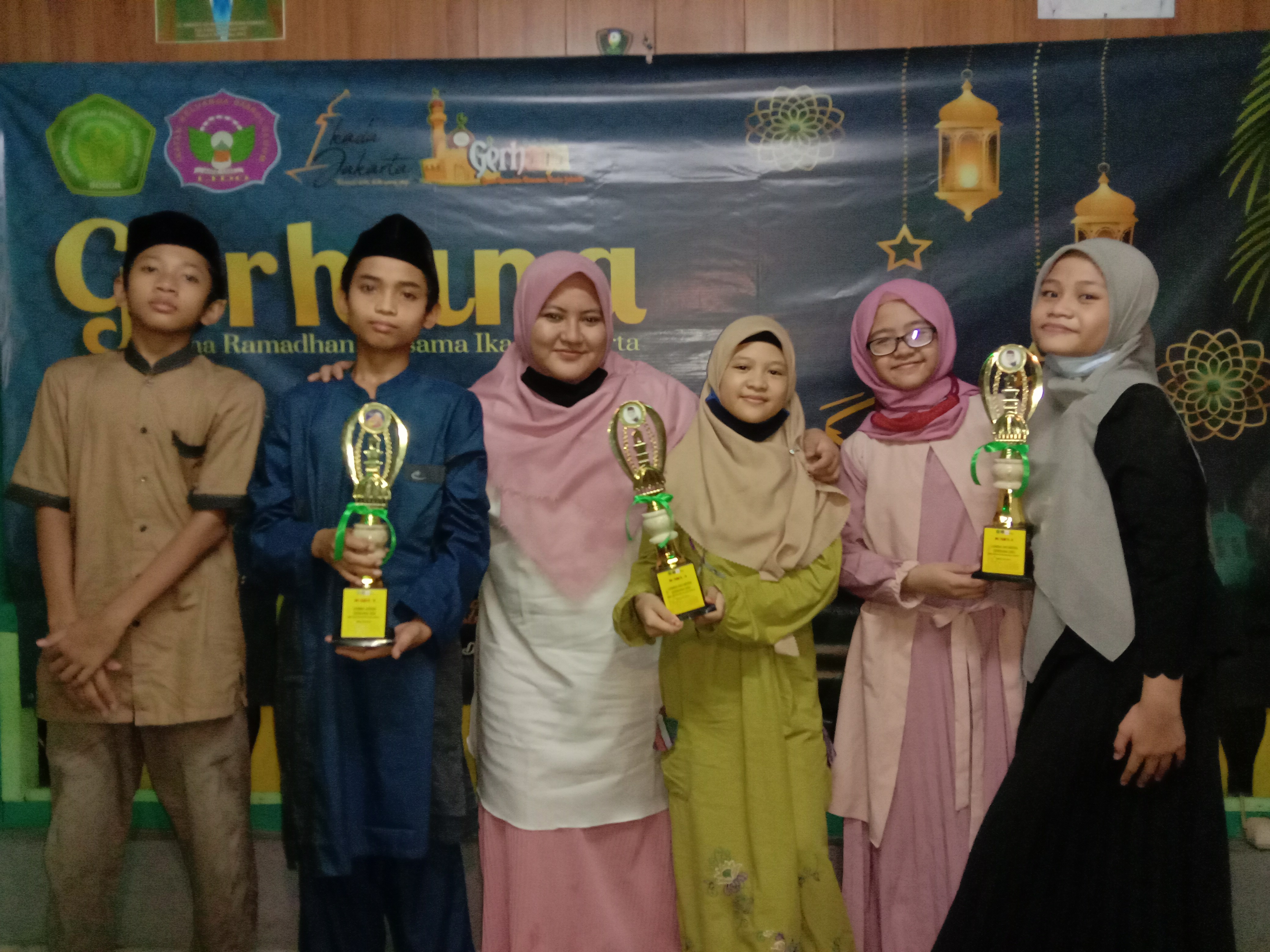 LOMBA GEMA RAMADHAN IKADA JAKARTA 2020 LOMBA GEMA RAMADHAN IKADA JAKARTA 2020