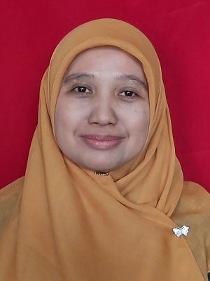 Saidah, S. Ag.