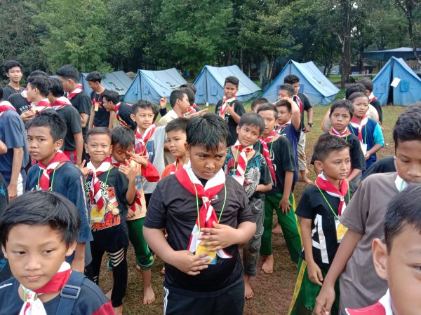 JAMBORE YAYASAN DAARUSSA'ADAH