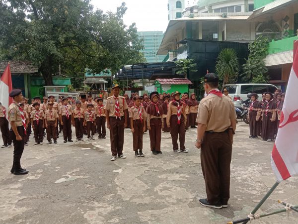 PRAMUKA MI YASDA