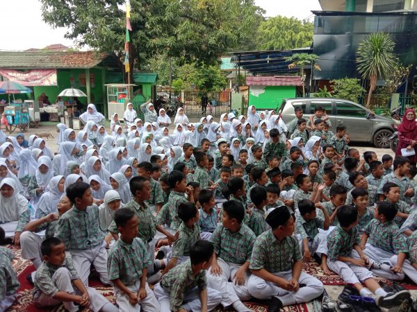 LOMBA PEKAN MUHARRAM 1441 H
