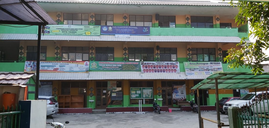 MADRASAH IBTIDAIYAH YASDA