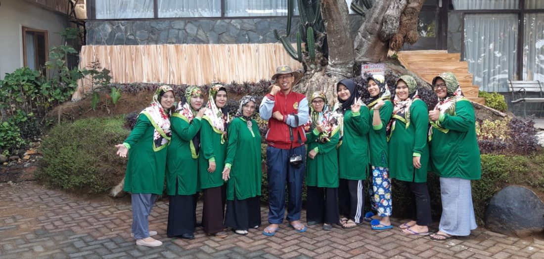 RIHLAH UKHWAH KKMI TEBET