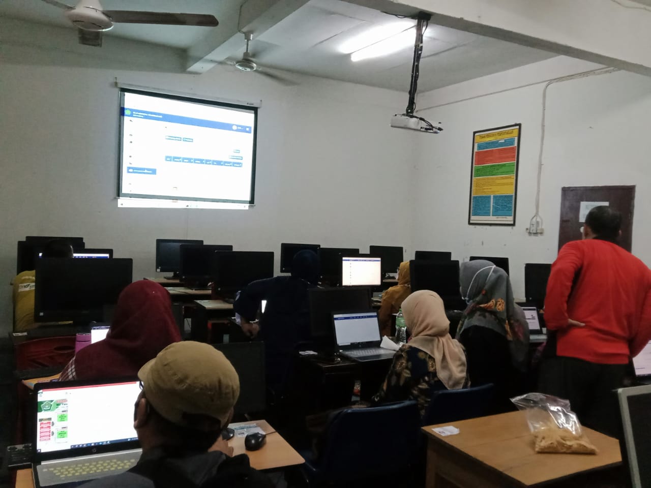 BELAJAR E-LEARNING KEMENAG BELAJAR E-LEARNING KEMENAG