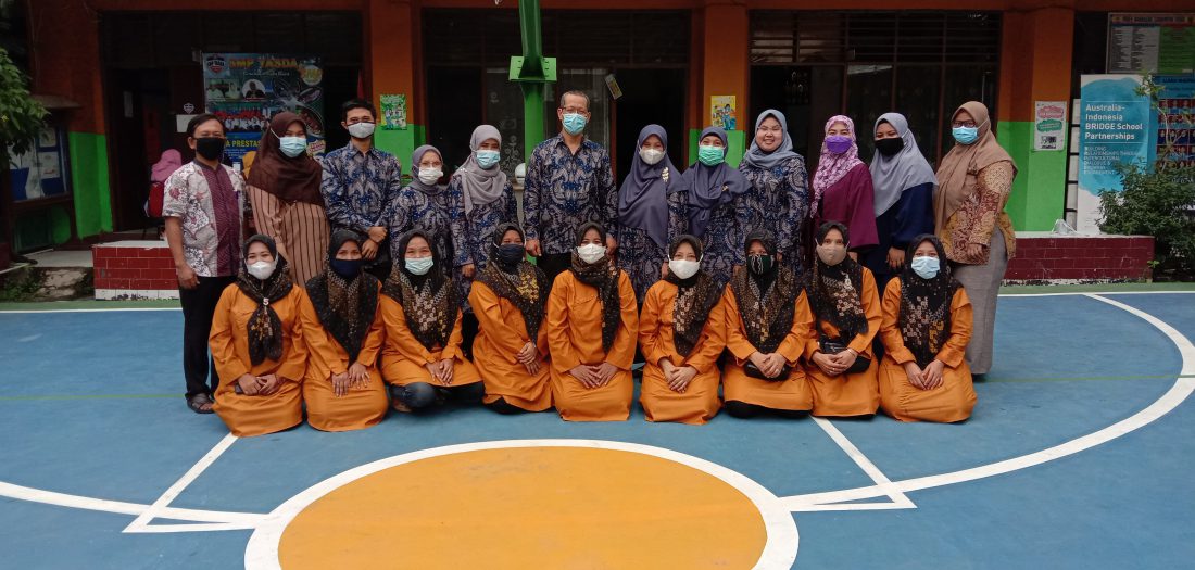 DEWAN GURU BERSAMA KOMITE