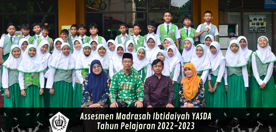 ASSESMEN MADRASAH IBTIDAIYAH YASDA 2022 - 2023