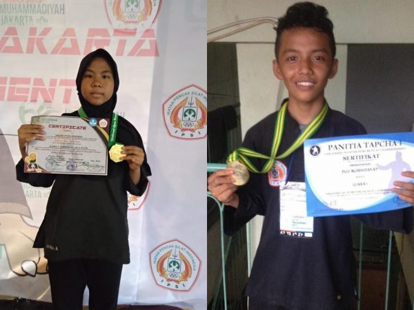 SILAT MI YASDA
