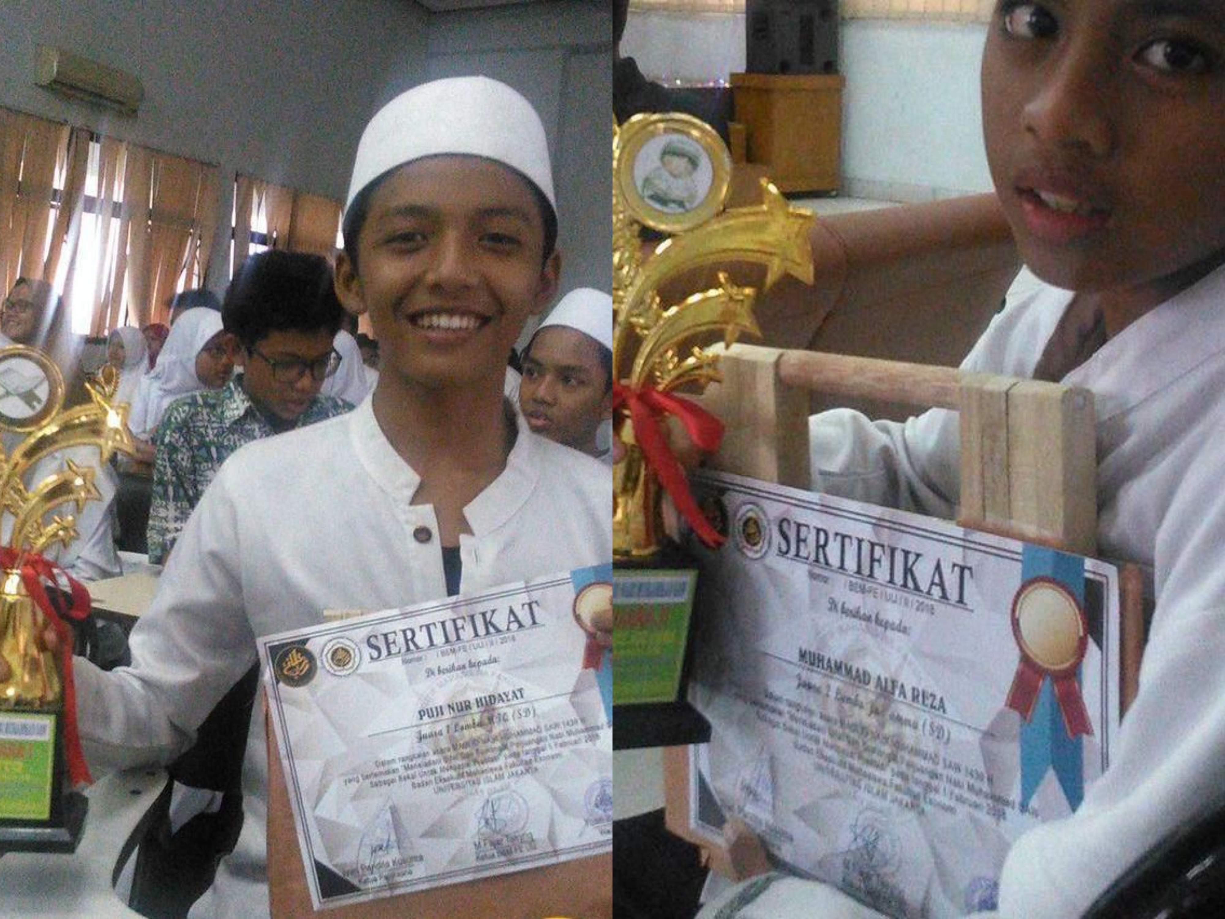 LOMBA MAULID NABI DI UNIVERSITAS ISLAM JAKARTA LOMBA MAULID NABI DI UNIVERSITAS ISLAM JAKARTA